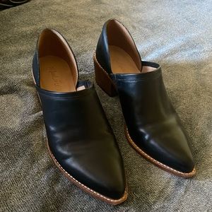 Madewell booties